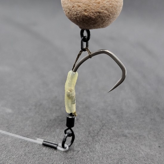 The Lock Slip D Ronnie Rigs LOCK Hooks Professionally Tied Ready 